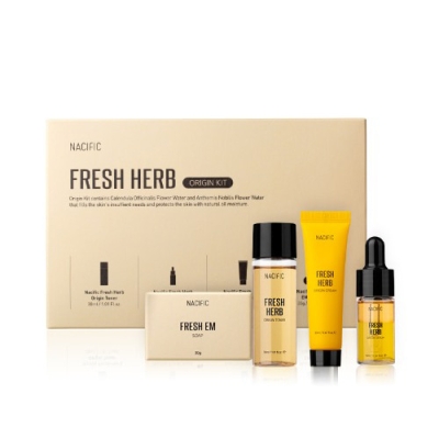 Fresh Herb Origin Kit