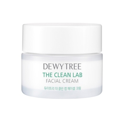 The Clean Lab Facial Cream 10ml
