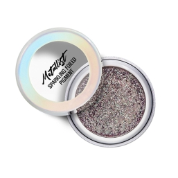 Metallist Sparkling Foiled Pigment #5 Holo Mulberry
